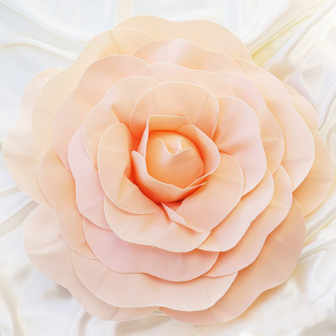 Extra Large Flowers