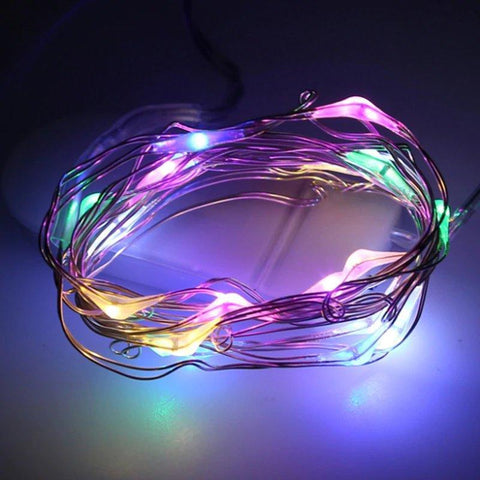 90 inch LED Fairy Lights for Backdrops