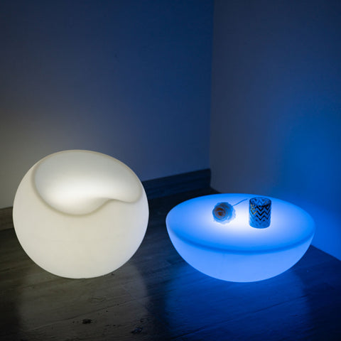 Cordless Rechargeable Light Up LED Furniture