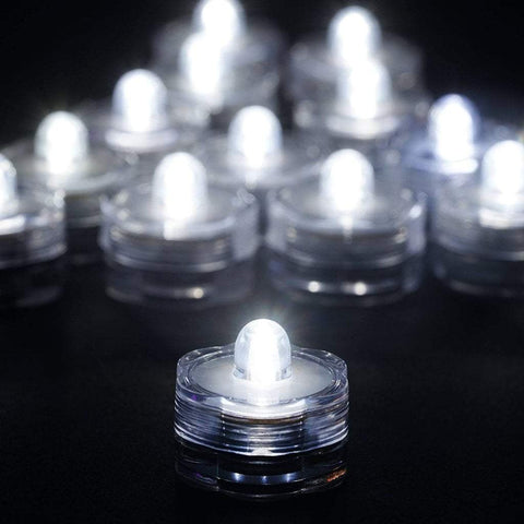 LED Small Submersible Lights for Vases