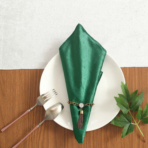 5 pcs 20x20 in Premium Velvet Napkins
