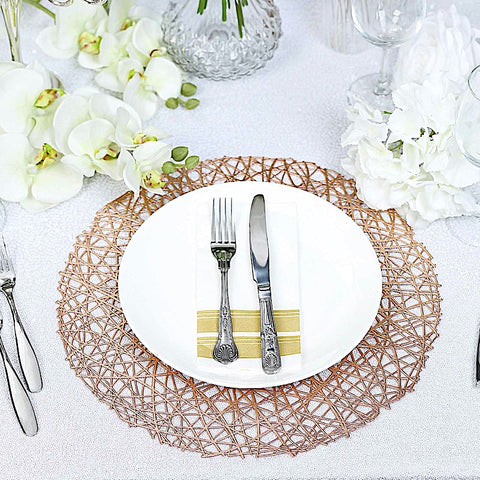 Placemats Party Table Decorations
