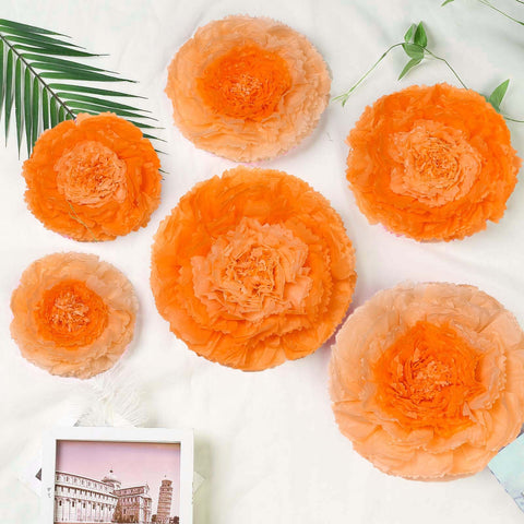 Backdrop Flowers
