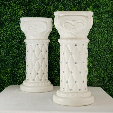 Decorative Columns Pedestal Plant Stands Pots and Vases