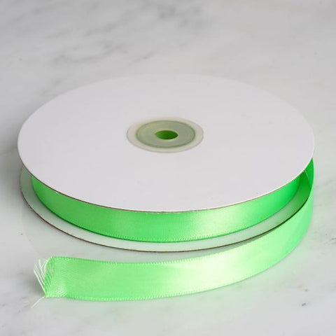 5/8 in x 50 yards Double Face Satin Ribbon
