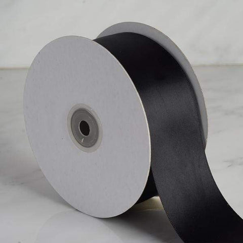 2 in x 50 yards Single Side Satin Ribbon