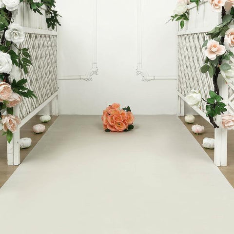 100 feet PVC Wedding Aisle Runner