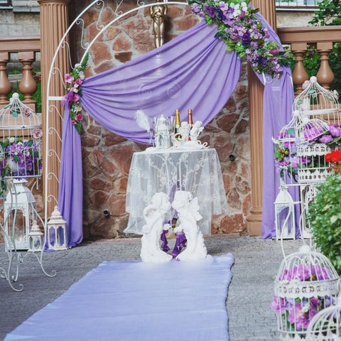 Purple Wedding and Party Supplies