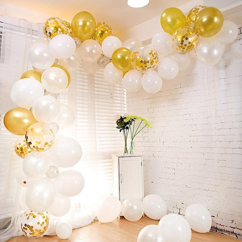 Balloons Garland Arch Tools Kit Sets