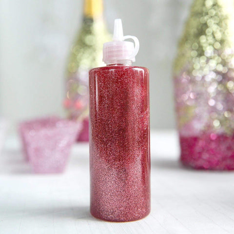 120 ml Shimmering Extra Fine Craft Glitter Glue