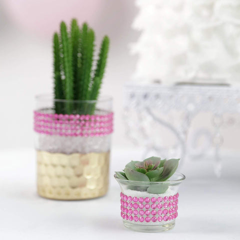 3 feet long Diamond Self-Adhesive Sticker Roll