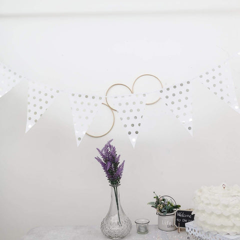 Chevron Pennant Flags Triangle Banner