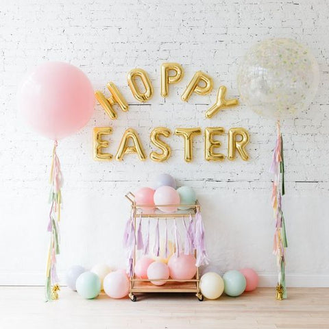Easter Balloons