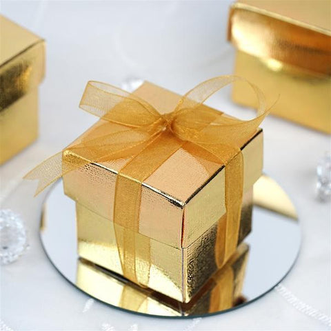 2pc Wedding Favor Boxes