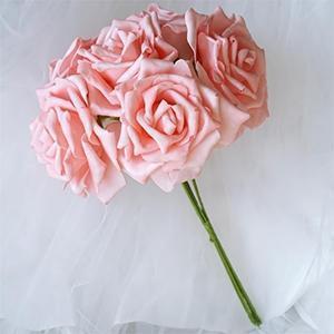 Foam Roses