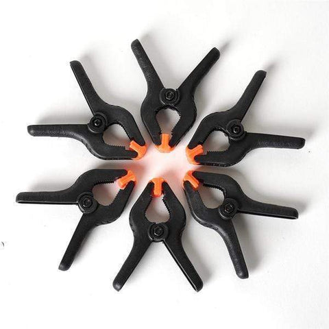 3.75" x 1.75" Heavy Duty Clips 