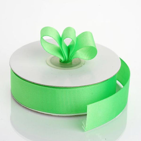 7/8 in x 25 yards Grosgrain Ribbon