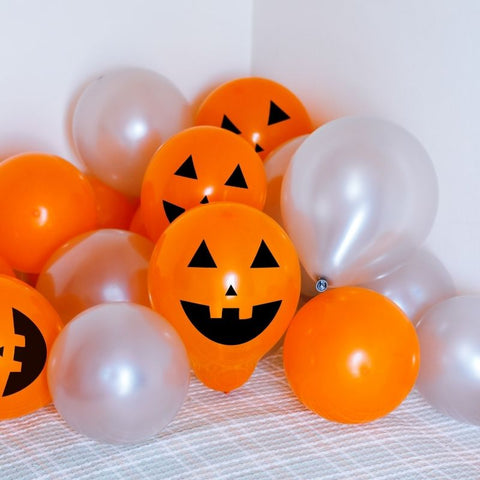 Balloons for Halloween