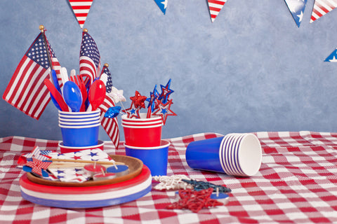 Memorial Day Summer Table Collection