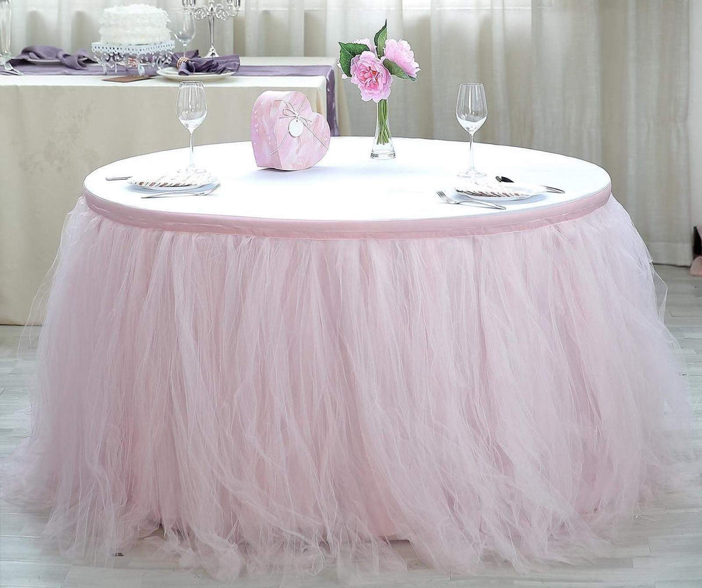 Table Skirts and Clips | Decorations for Weddings by BalsaCircle.com, image size:1024x857