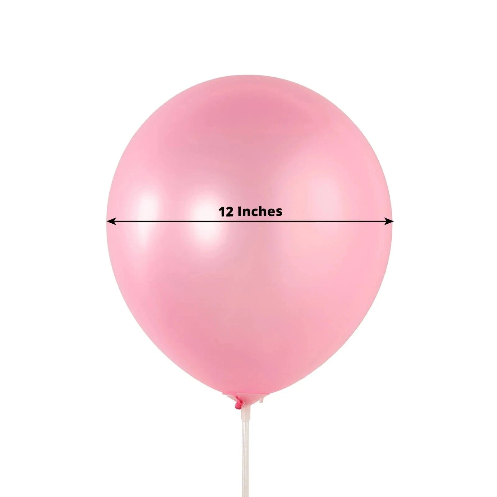 50 Round 12 in Biodegradable Party Balloons