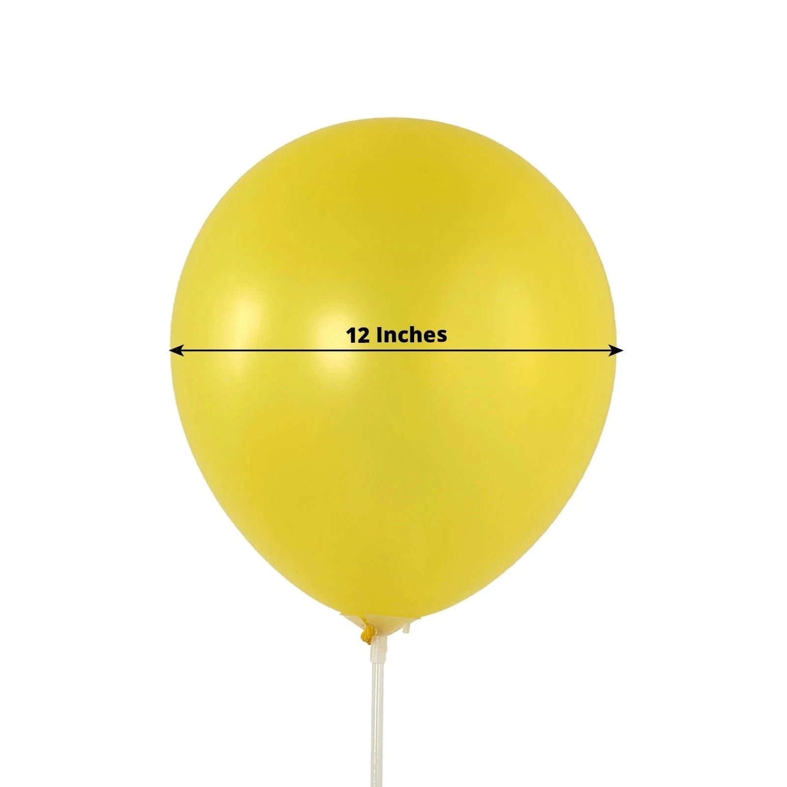 50 Round 12 in Biodegradable Party Balloons