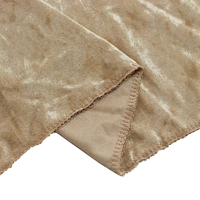 8 feet x 8 feet Velvet Backdrop Curtain