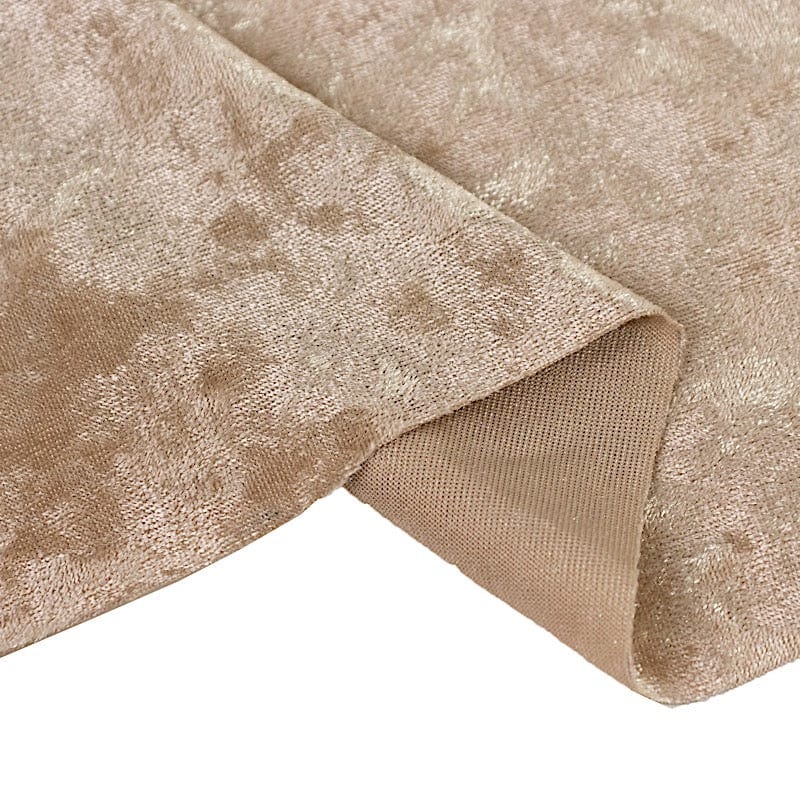 5 yards 65 in wide Premium Velvet Fabric Roll