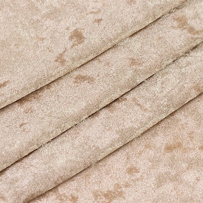 5 yards 65 in wide Premium Velvet Fabric Roll