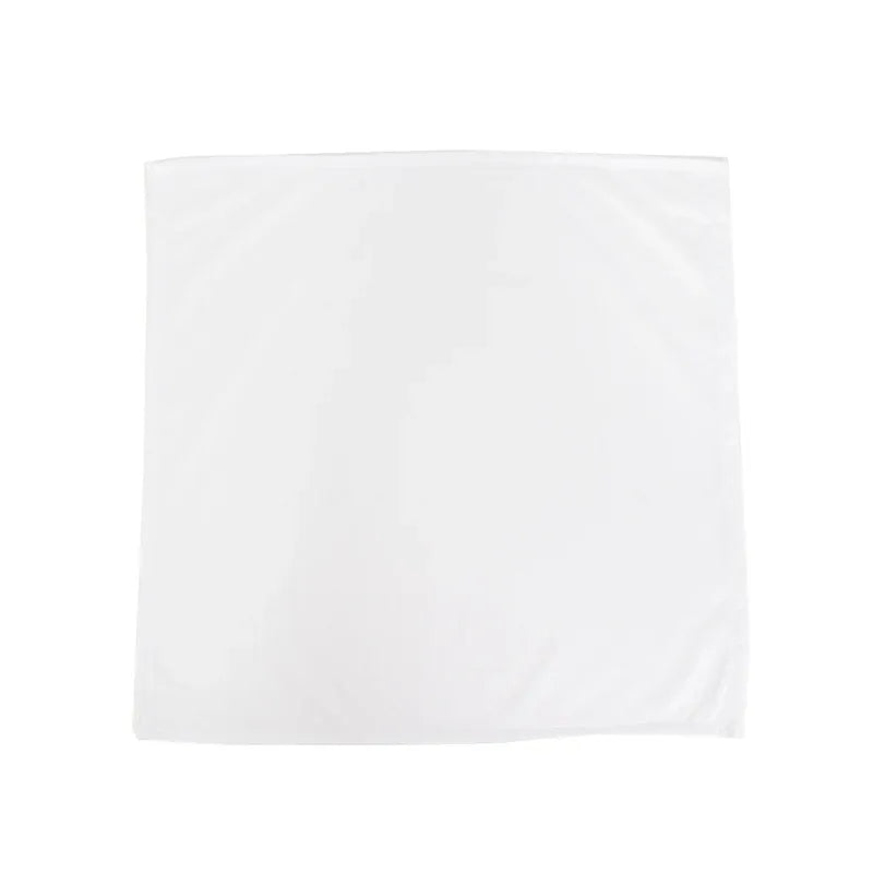 5 Pack 17x17 in Scuba Wrinkle-Free Reusable Cloth Napkins