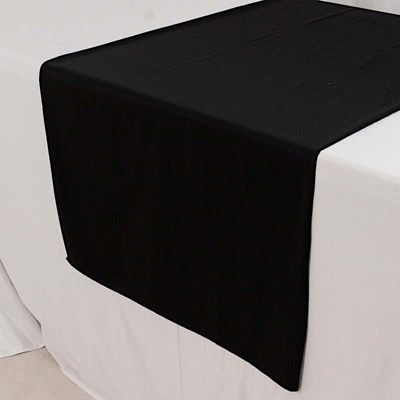 24x72 in Premium Scuba Polyester Table Runner