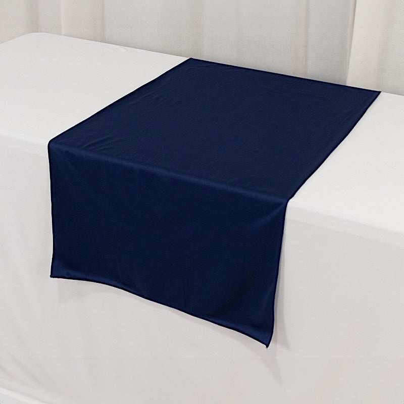 24x72 in Premium Scuba Polyester Table Runner