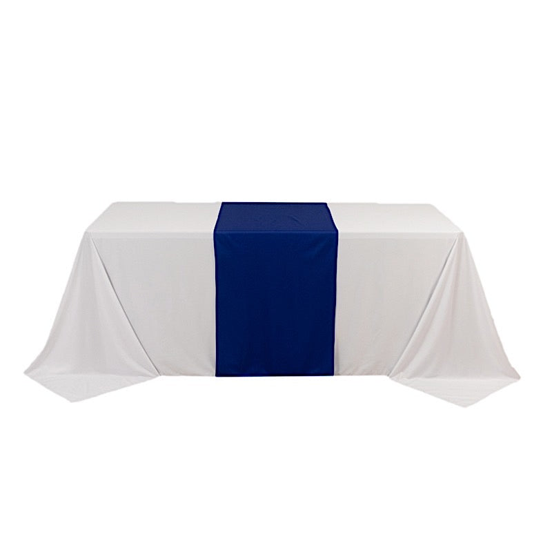 24x72 in Premium Scuba Polyester Table Runner