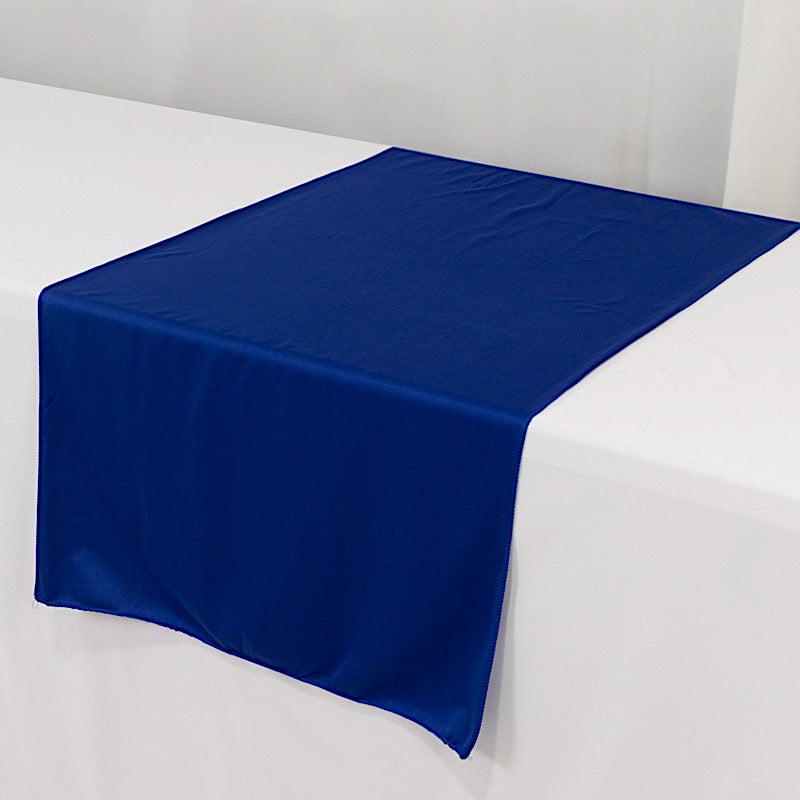 24x72 in Premium Scuba Polyester Table Runner