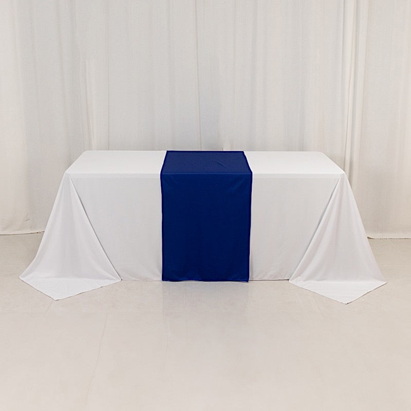 24x72 in Premium Scuba Polyester Table Runner