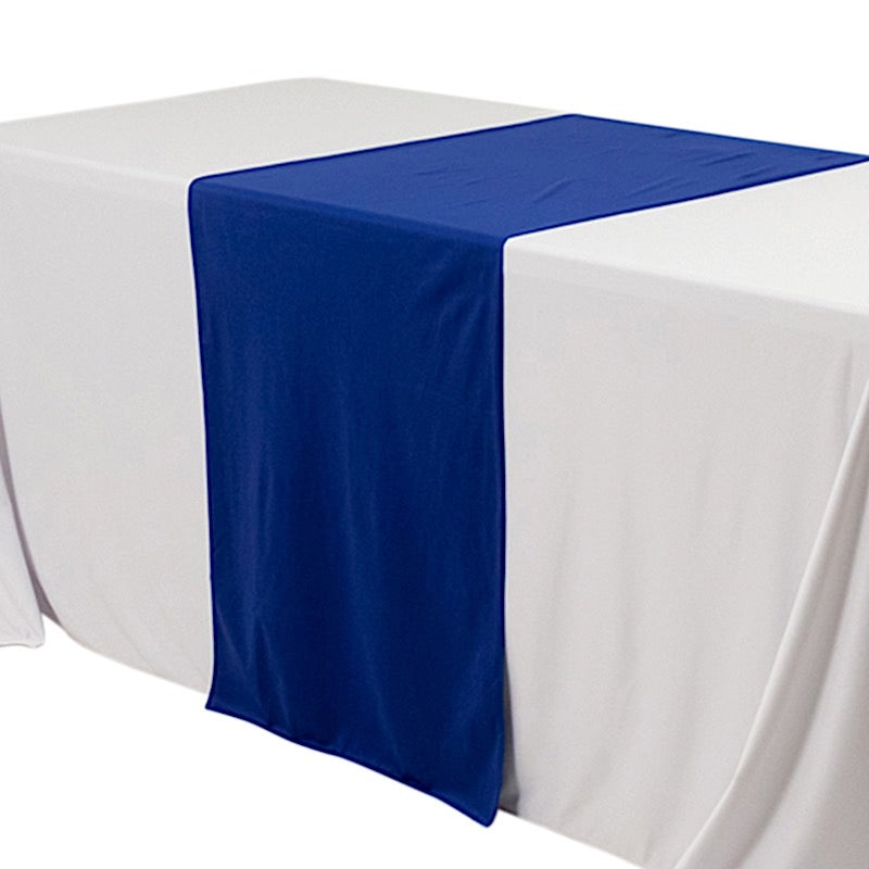 24x72 in Premium Scuba Polyester Table Runner