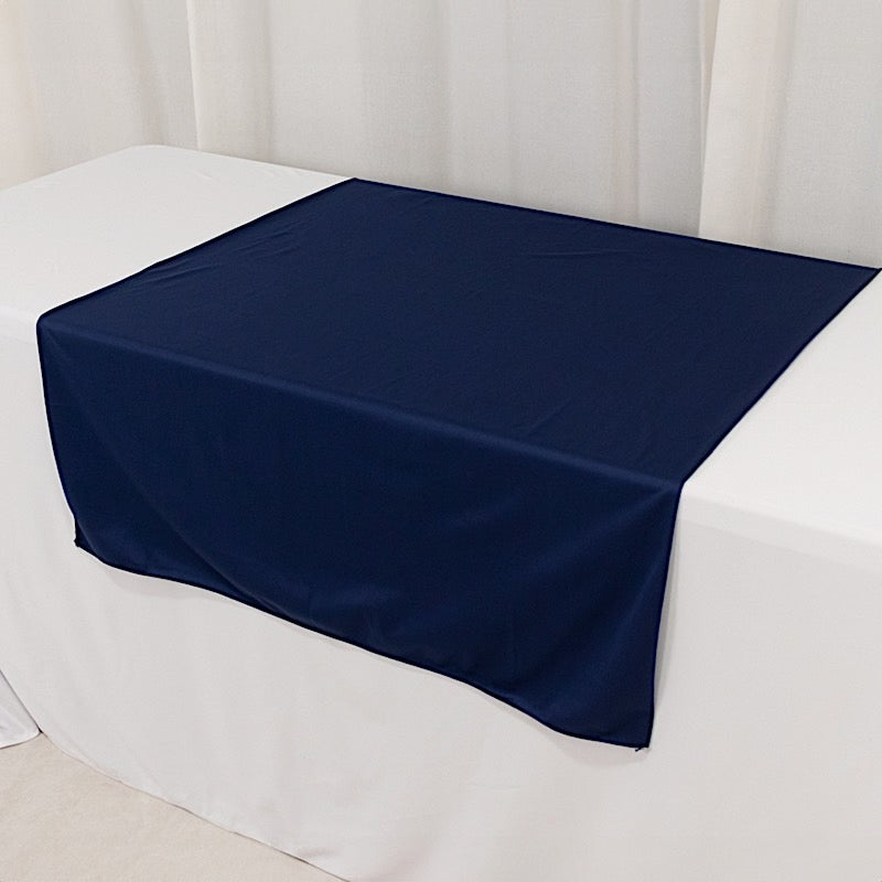 36x72 in Premium Scuba Polyester Table Runner