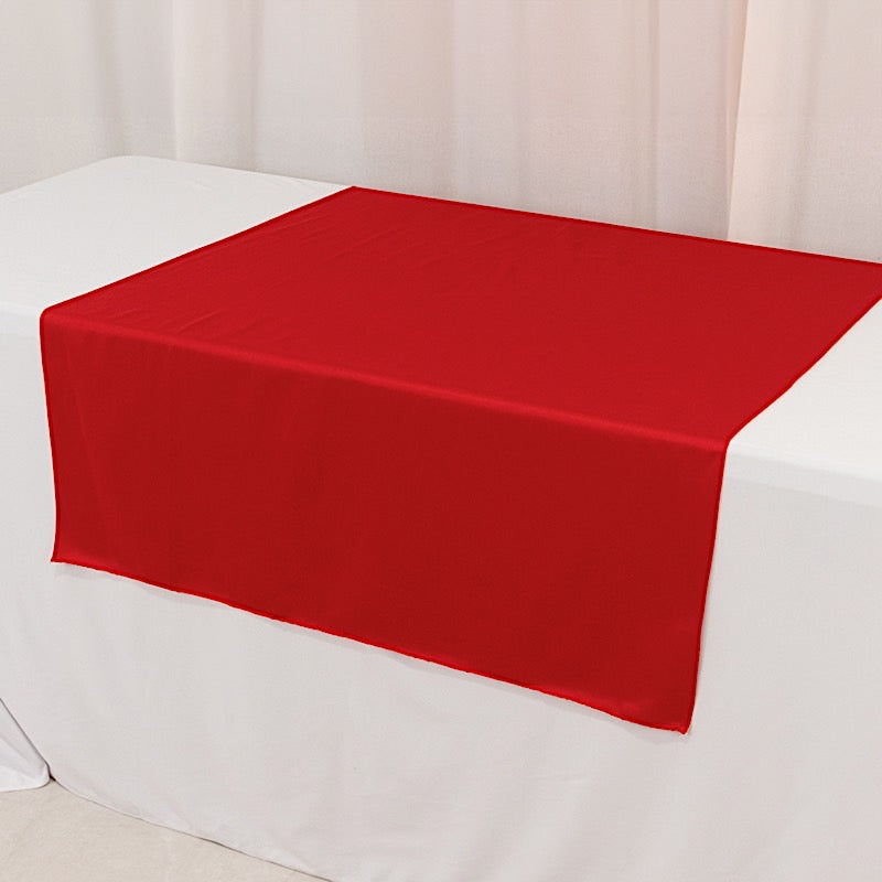 36x72 in Premium Scuba Polyester Table Runner