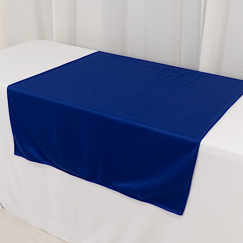 36x72 in Premium Scuba Polyester Table Runner