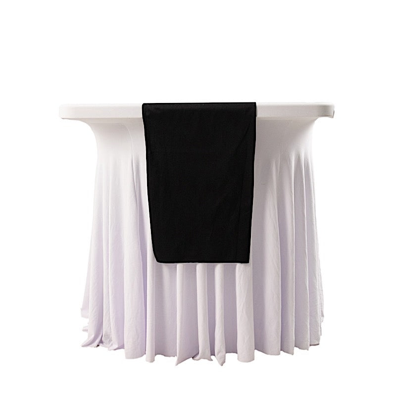 12x108 in Premium Scuba Polyester Table Runner