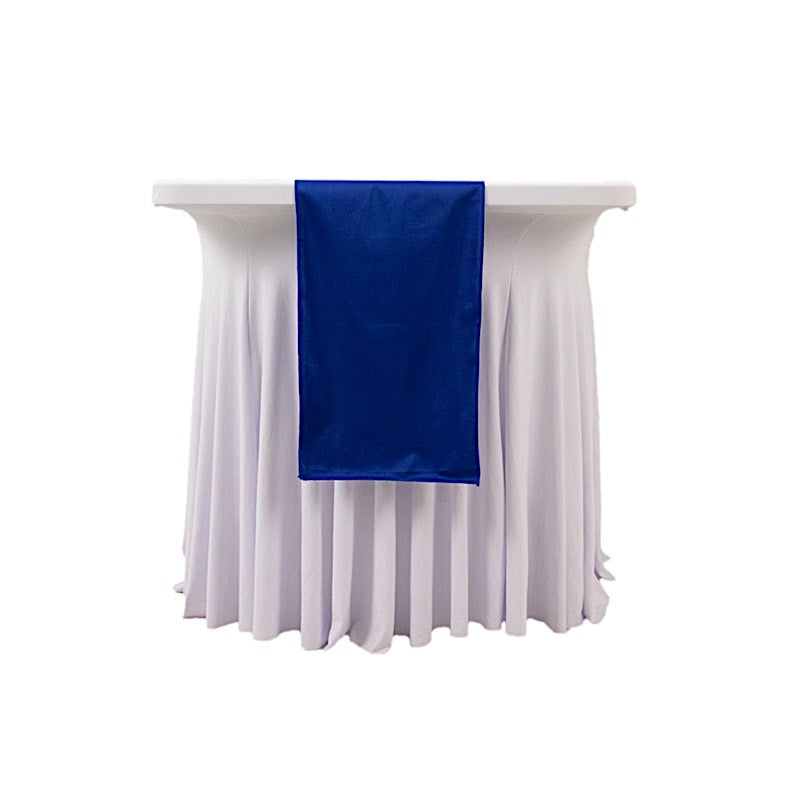 12x108 in Premium Scuba Polyester Table Runner