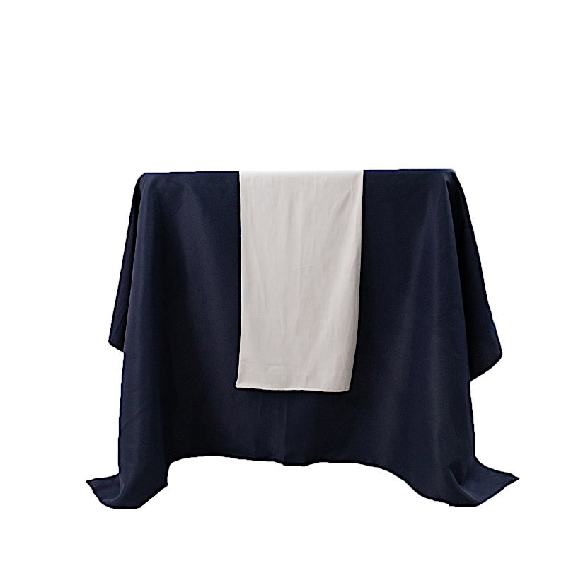 12x108 in Premium Scuba Polyester Table Runner