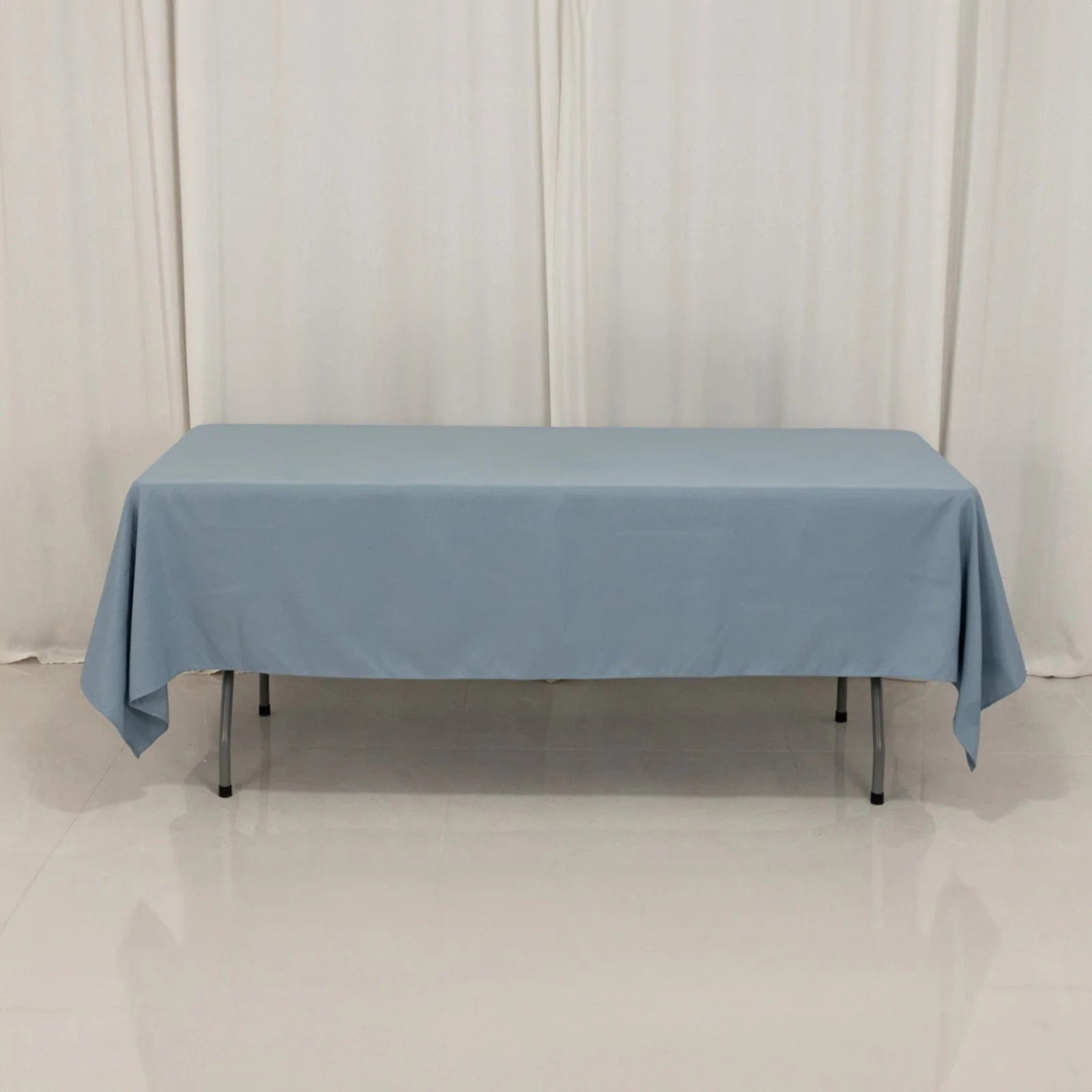 60 x 102 inch Premium Polyester Rectangular Tablecloth