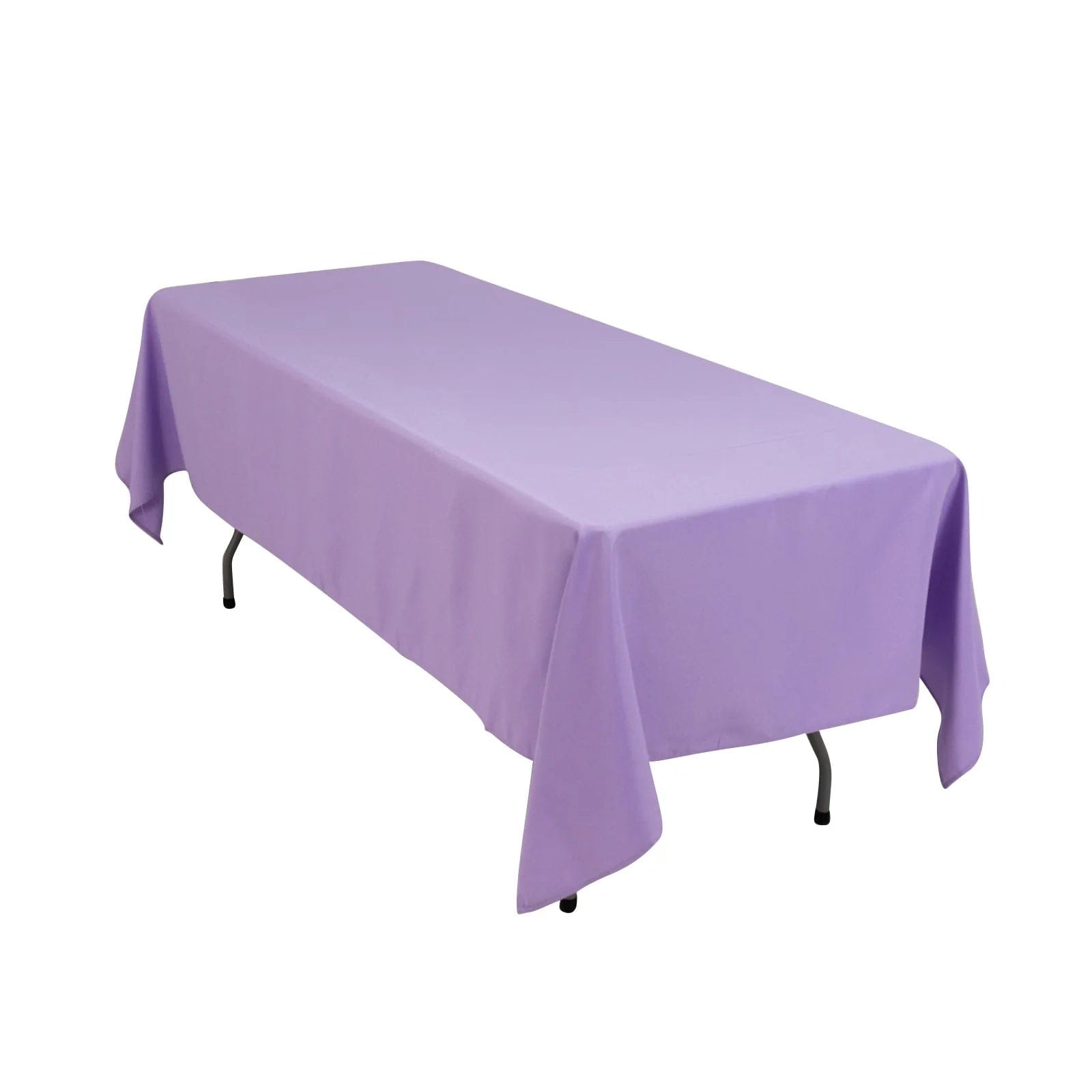 60 x 102 inch Premium Polyester Rectangular Tablecloth