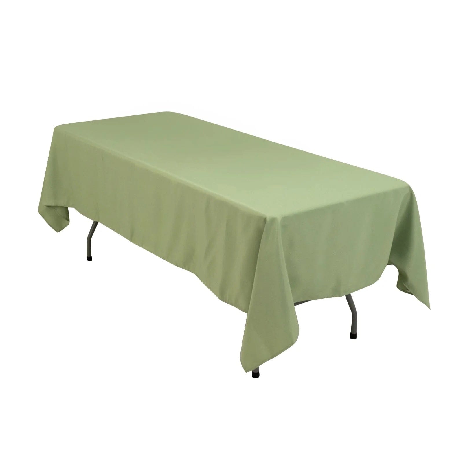 60 x 102 inch Premium Polyester Rectangular Tablecloth