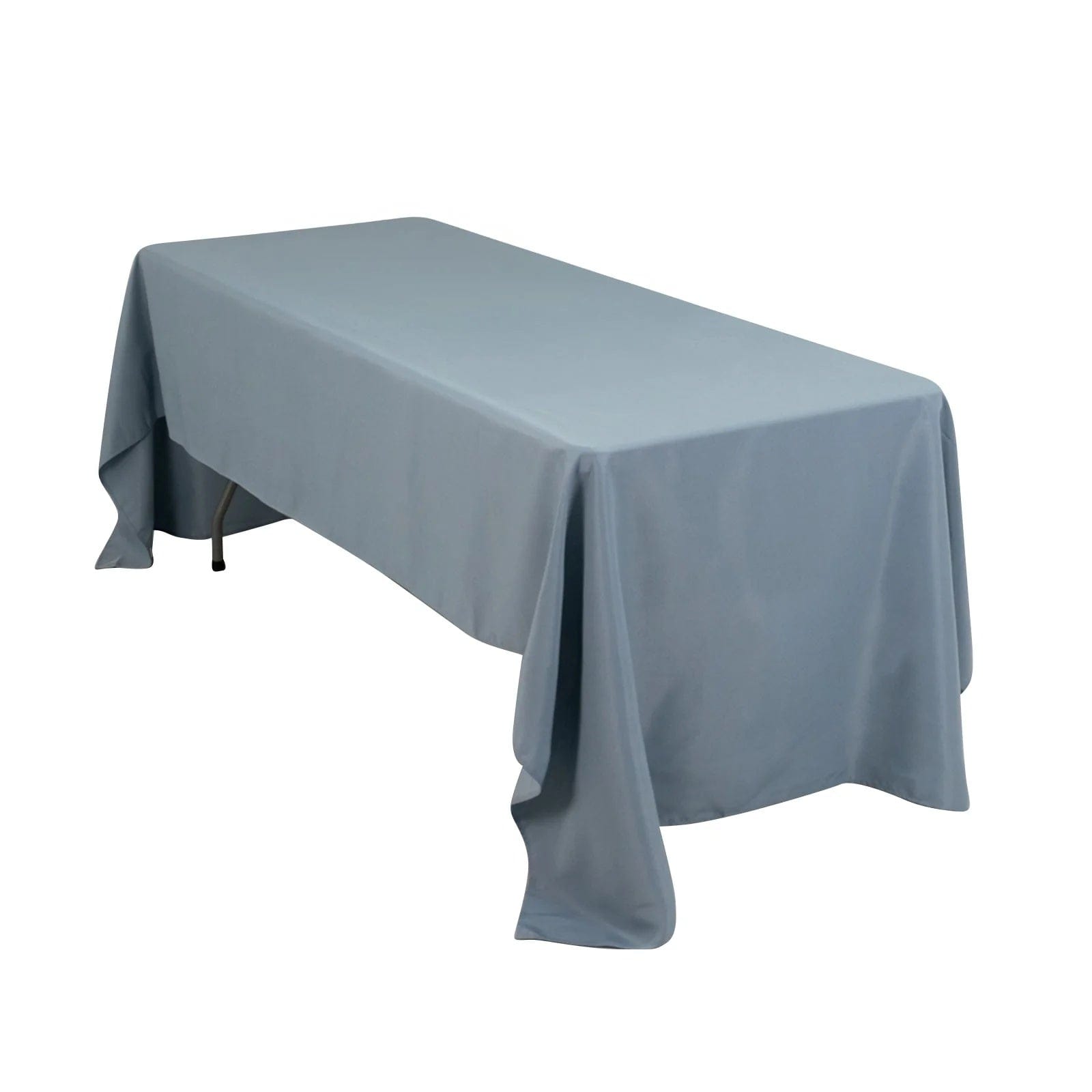 60 x 126 inch Premium Polyester Rectangular Tablecloth