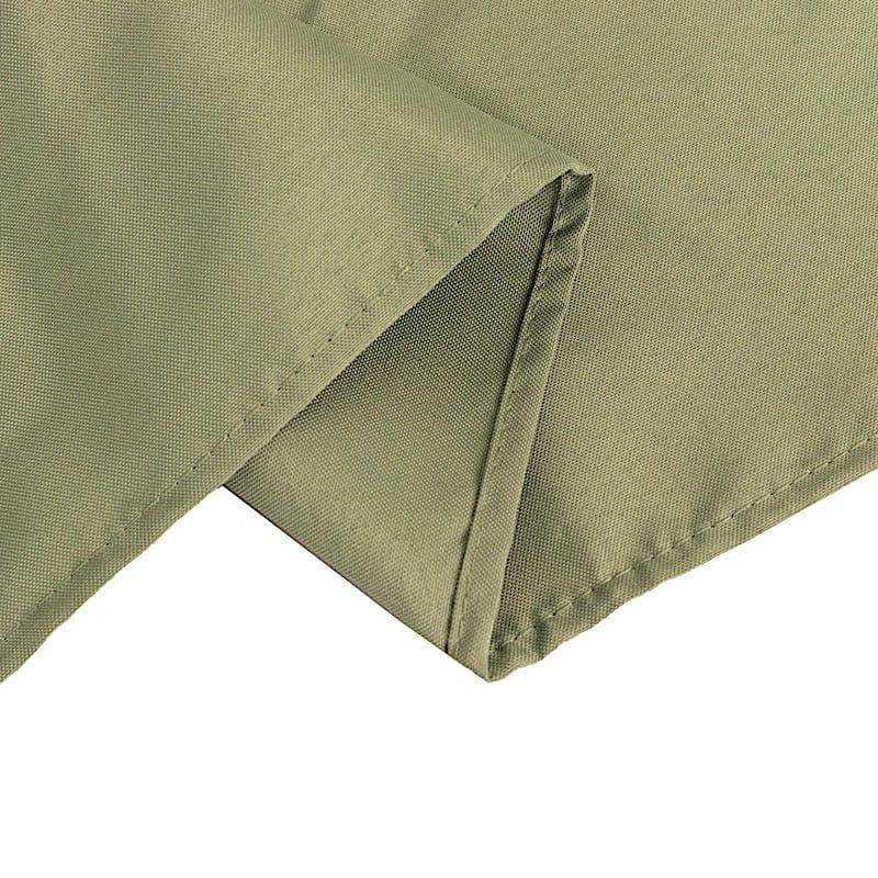 60 x 126 inch Premium Polyester Rectangular Tablecloth