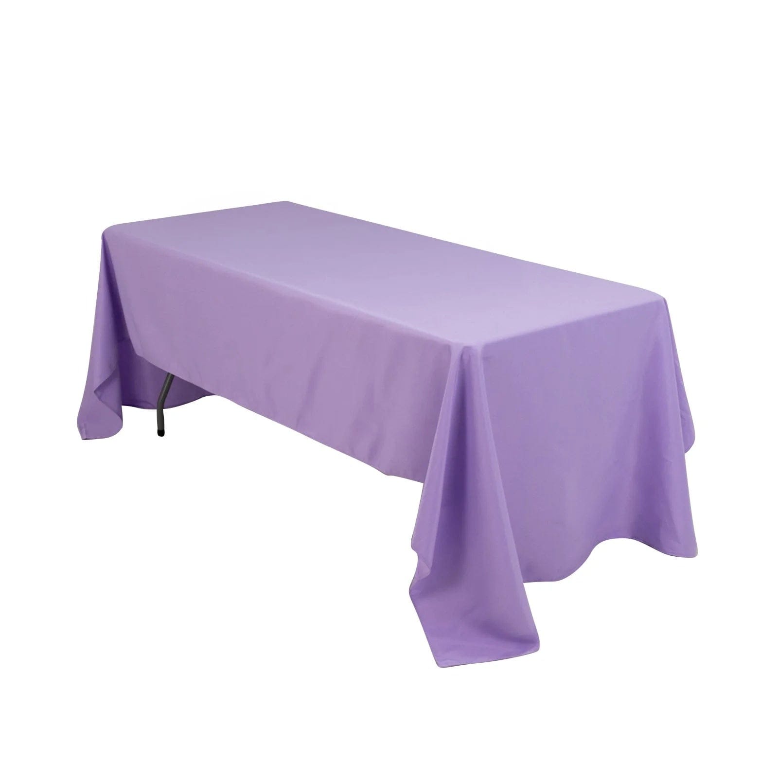 60 x 126 inch Premium Polyester Rectangular Tablecloth