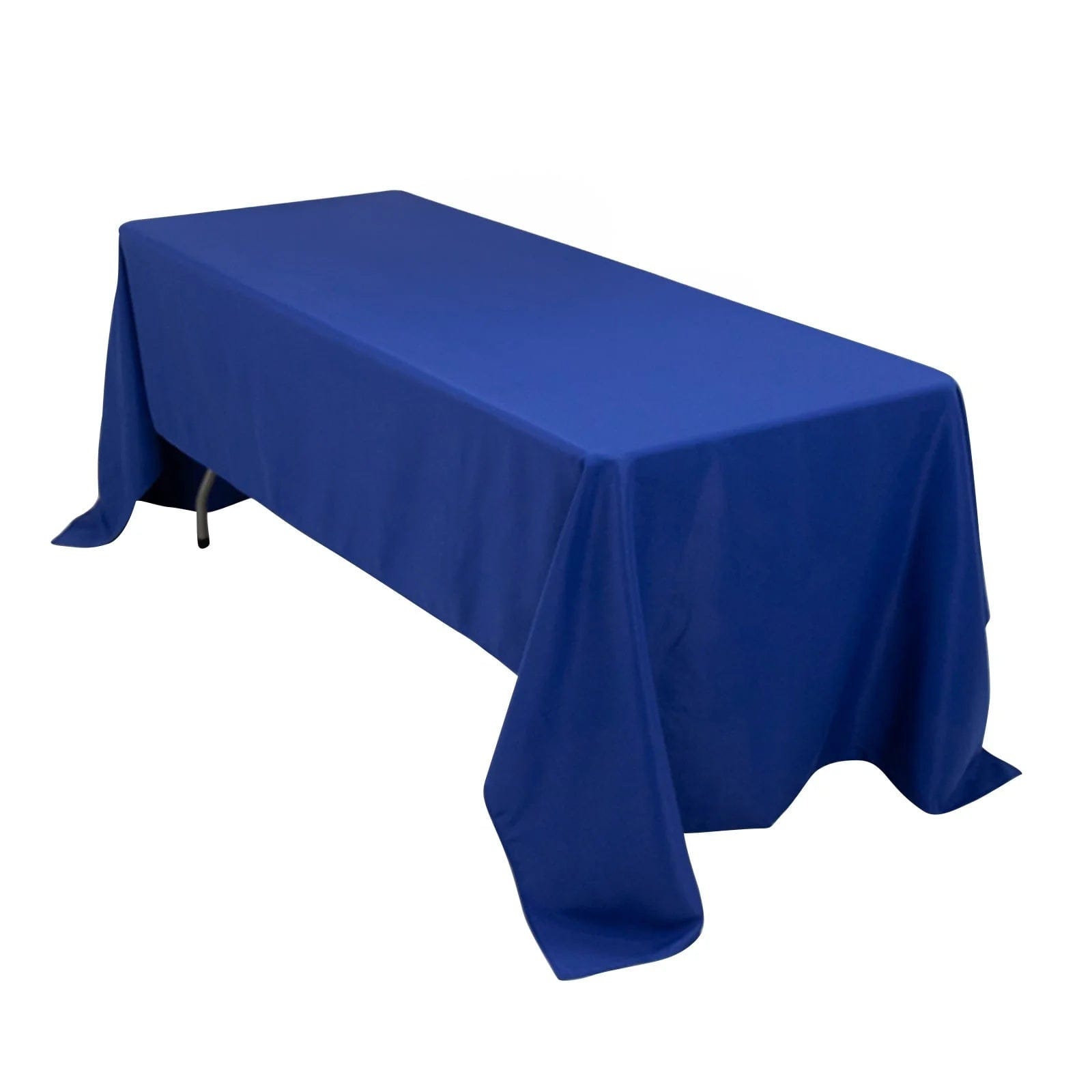 60 x 126 inch Premium Polyester Rectangular Tablecloth