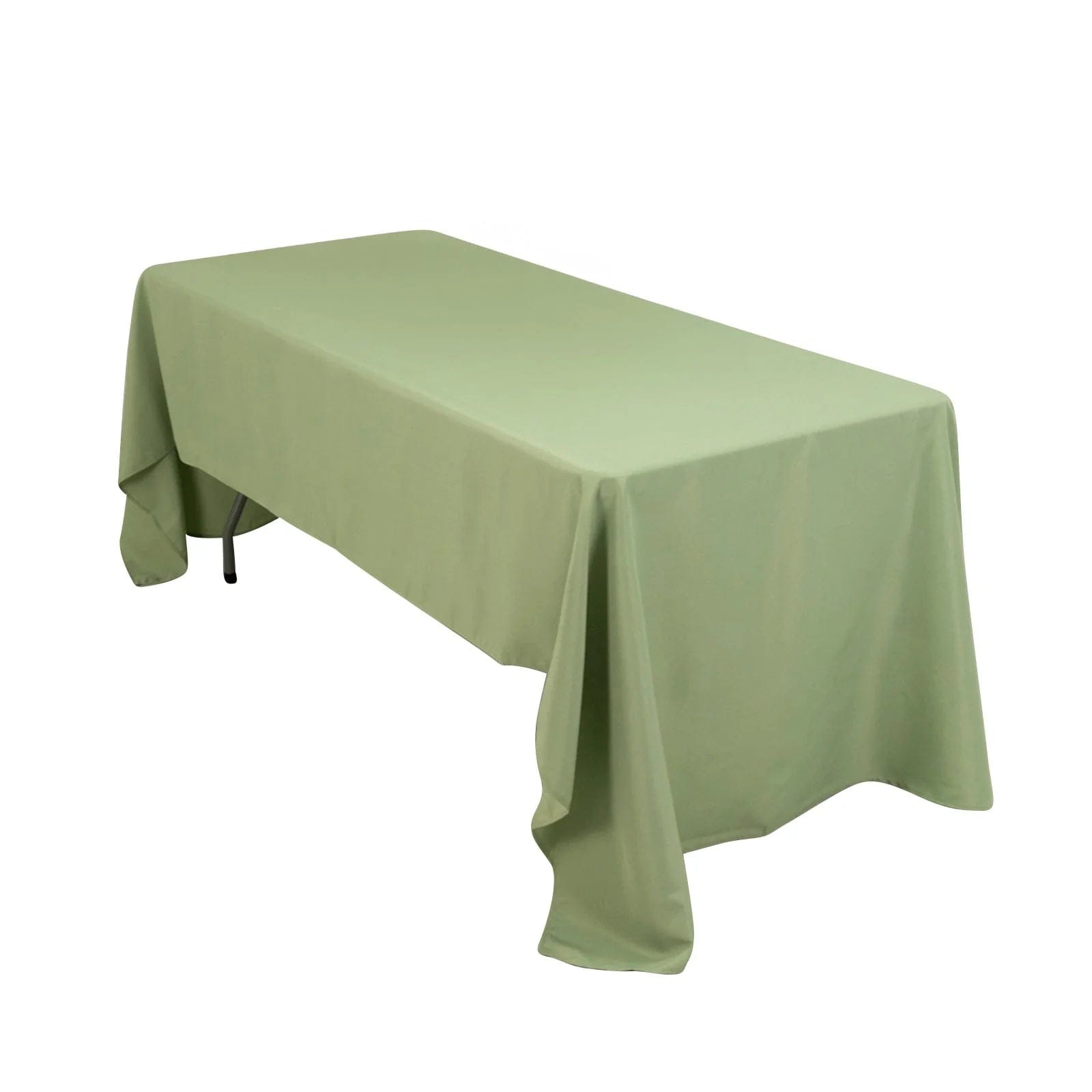 60 x 126 inch Premium Polyester Rectangular Tablecloth